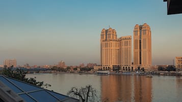 In-room safe, blackout drapes, iron/ironing board, free WiFi