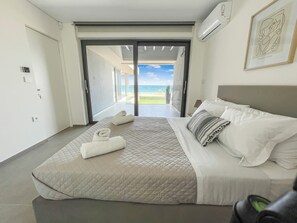 2 soverom, strykejern/-brett, wi-fi (inkludert) og sengetøy