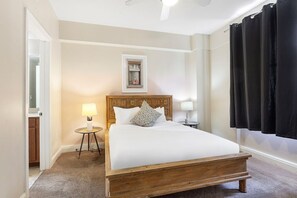 2 makuuhuonetta, silitysrauta/-lauta, Wi-Fi, vuodevaatteet