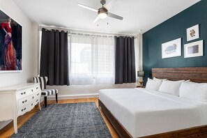 1 Schlafzimmer, Bügeleisen/Bügelbrett, WLAN, Bettwäsche