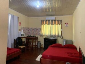 1 bedroom - Katalin Bach Front Apartments A
(Cahuita)