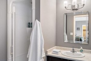Bathroom - Downtown Condo License No. 23 112884 STR (St. Catharines)