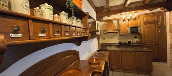 Luxury villa in a natural park. 35 km from Bilbao