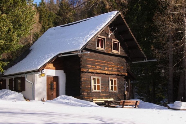 Falkert-Hütte „Beim Almöhi"