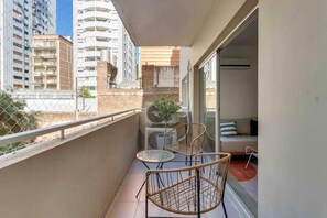 Property grounds - Apartment in best area of Palermo (AEE)