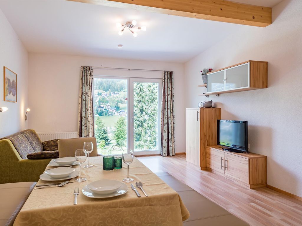 "Comfort" Apartment - Typ C Für 4-6 Personen - Ferienhäuser Tröster - Bad Kleinkirchheim