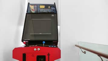Sala de juegos