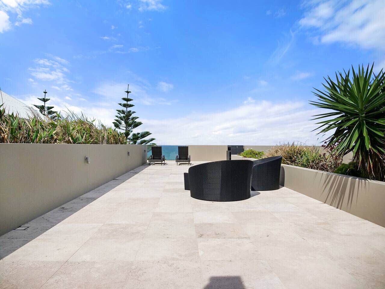 Terrazza/patio