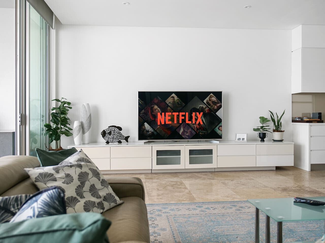 TV, video games