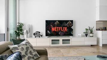 TV, video games