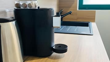 Café et/ou machine à café