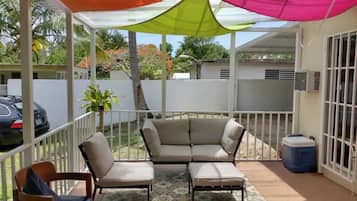Family House | Terrace/patio