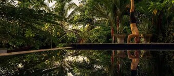 Rainforest Villa with Private Infinity Pool – A Sanctuary for the Soul