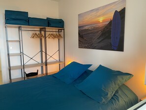 1 bedroom, free WiFi