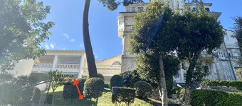 VUE MER et Soleil Levant AU Belvedere