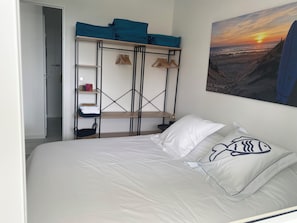 1 Schlafzimmer, kostenloses WLAN