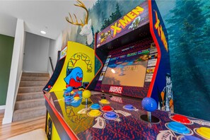 Area giochi
