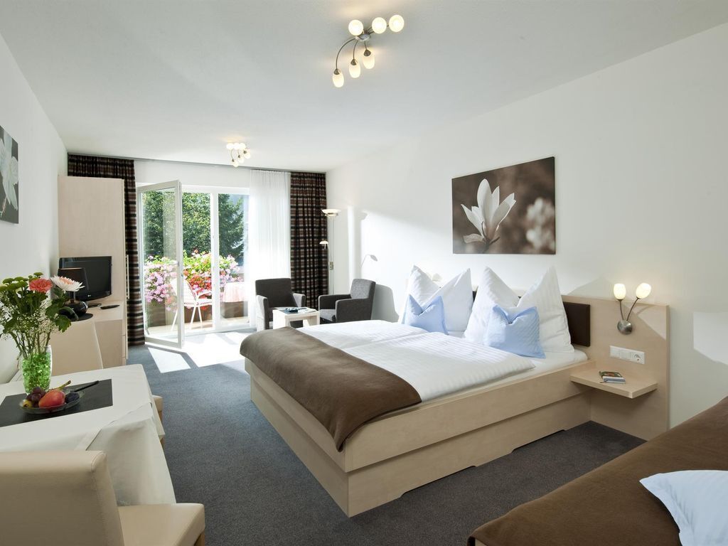 Doppelzimmer Mit Südbalkon - Haus Maria - Bad Kleinkirchheim