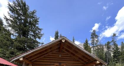 Comfortable Cabin next to Yellowstone National Park