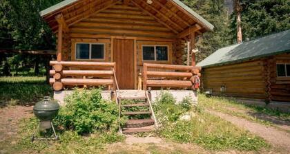 Comfortable Cabin next to Yellowstone National Park
