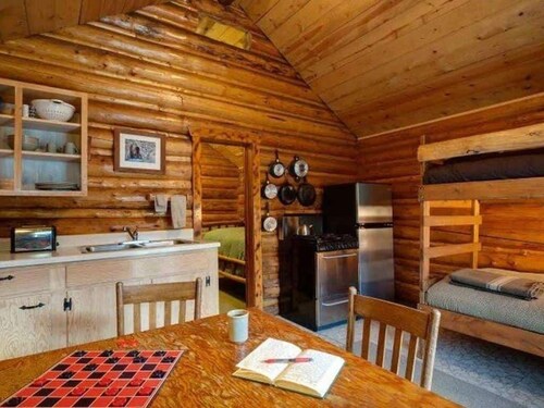 Comfortable Cabin next to Yellowstone National Park
