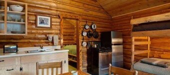 Comfortable Cabin next to Yellowstone National Park