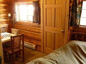 2 bedrooms, bed sheets