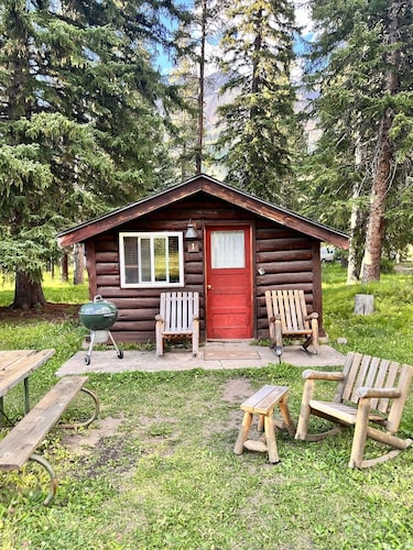 Comfortable Cabin next to Yellowstone National Park