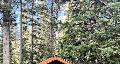 Comfortable Cabin next to Yellowstone National Park
