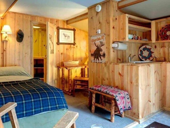 1 habitación 