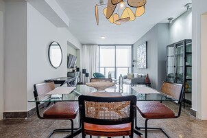 Apartment (40K) | Dining room