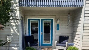 Utvendig detalj