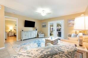 スマートテレビ