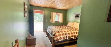 1 slaapkamer, beddengoed