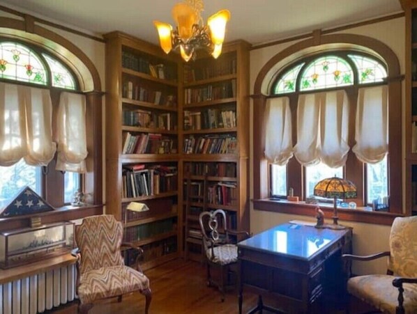 Intérieur