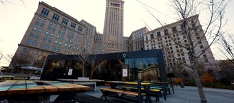 Industrial Style Living in Downtown Cleveland!