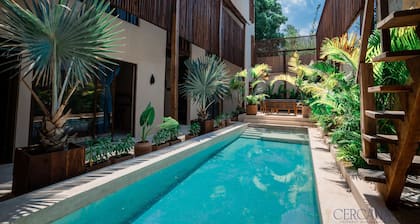 Casa Mandarina Downtown With Pool