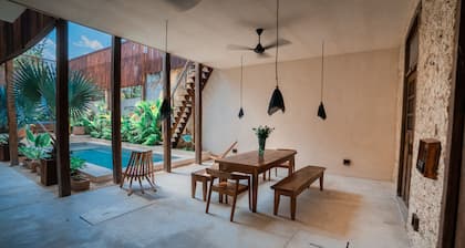 Casa Mandarina, 4BDR by Cercana