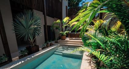 Casa Mandarina Downtown With Pool