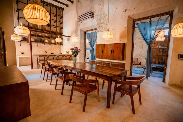 Family House | Dining room