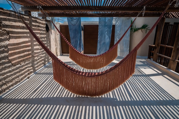 Familiehus | Terrasse/patio