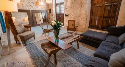 Casa Mandarina, 4BDR by Cercana