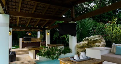 Villa Uxmal by BVR