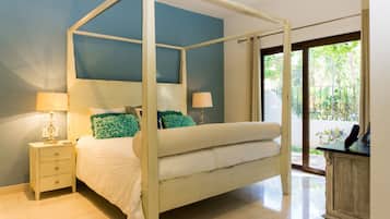 Villa exclusiva | 5 habitaciones, cortinas blackout y tabla de planchar con plancha