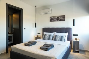 2 chambres, fer et planche Ă repasser, Wi-Fi gratuit, draps fournis