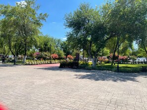 Exterior - Hotel Plazuela (Cadereyta Jimenez)