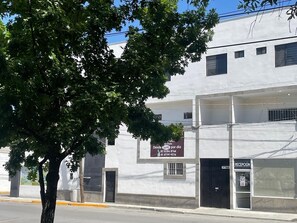 Exterior - Hotel Plazuela (Cadereyta Jimenez)