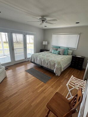 2 chambres, fer et planche à repasser, Wi-Fi, literie fournie