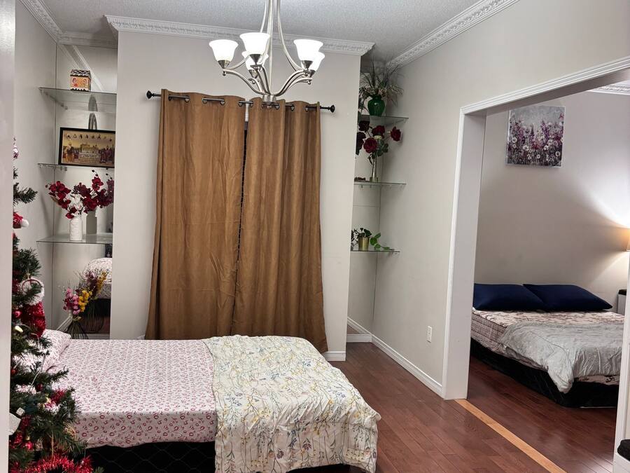 Superior Room, 2 Queen Beds | Free WiFi, bed sheets