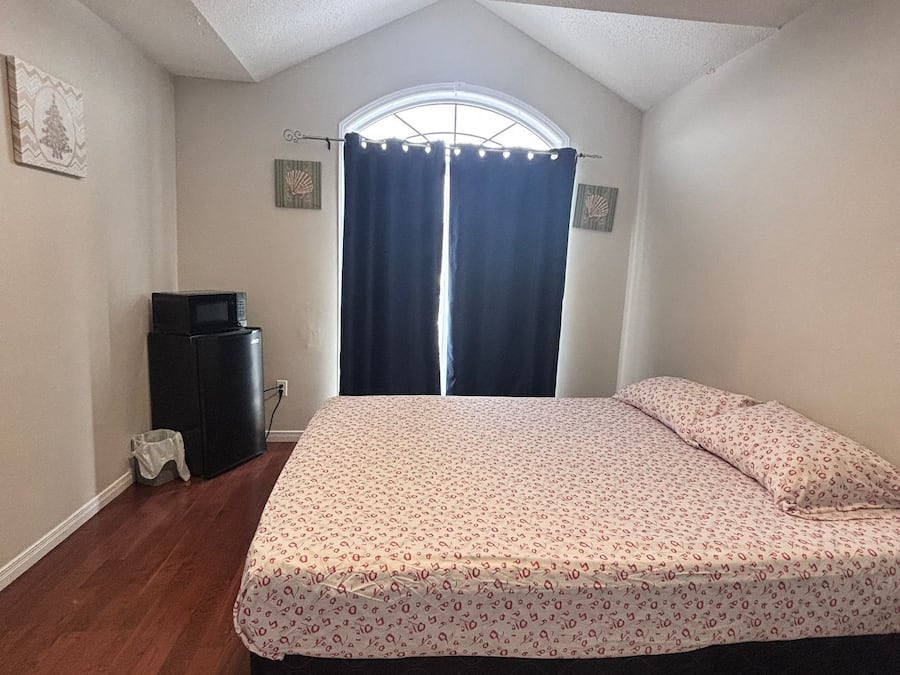 Basic Room, City View | Free WiFi, bed sheets